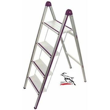 Gazzella SM UPM 244 4 Basamaklı Merdiven