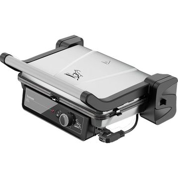 Gazzella TST-1000 I Tostum Inox Tost Makinesi