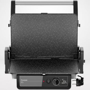 Gazzella TST-1000 I Tostum Inox Tost Makinesi