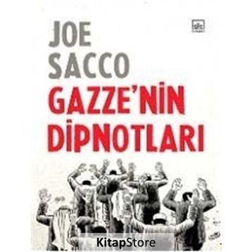 Gazze'nin Dipnotları - Joe Sacco