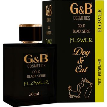G&B Cosmetics Flower 50 ml Pet Parfüm