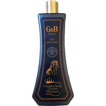 G&B Pet 370 ml Cavalier King Charles Köpek Şampuanı