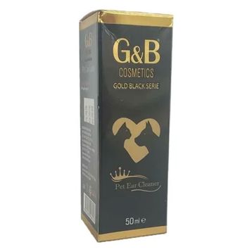 G&B Pet 50 ml Kulak Temizleyici