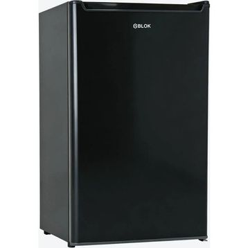 GBlok BC-90E Siyah Buzdolabı