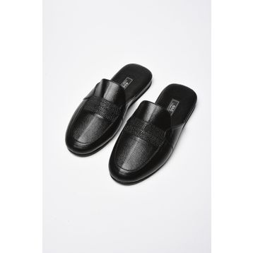 GC 310 Siyah Erkek Terlik