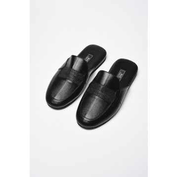 GC 310 Siyah Erkek Terlik