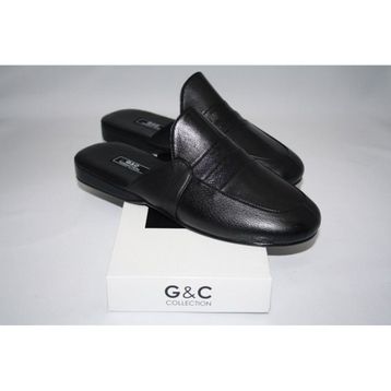 GC 310 Siyah Erkek Terlik