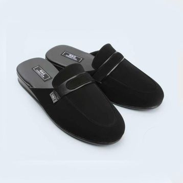 GC 350 Siyah Erkek Terlik