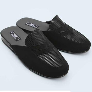 GC 370 Poli Taban Nubuk Erkek Terlik
