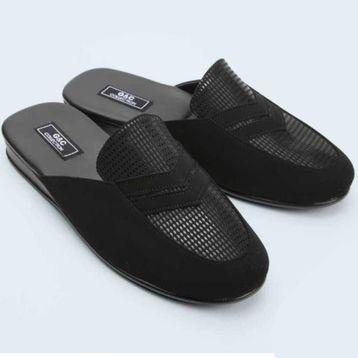 GC 370 Poli Taban Nubuk Erkek Terlik