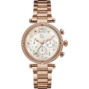 GC GCY16114L1 Pırlantalı Kadın Kol Saati