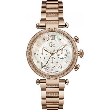GC GCY16114L1 Pırlantalı Kadın Kol Saati