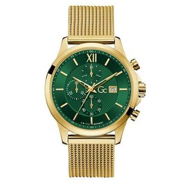 GC GCY27013G9MF Erkek Kol Saati
