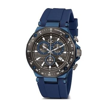GC GCY81006G5MF Mavi Erkek Kol Saati