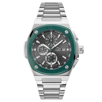 GC GCY99022G5MF Metal Erkek Kol Saati