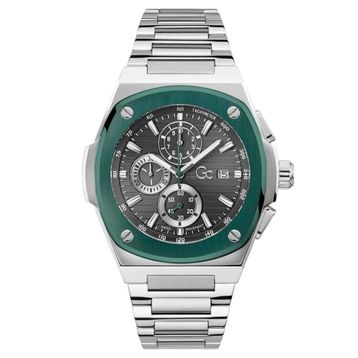 GC GCY99022G5MF Metal Erkek Kol Saati