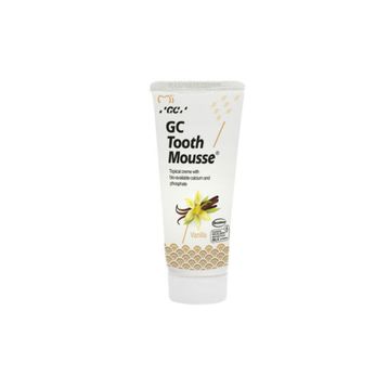 GC Tooth 40 ml Vanilya Aromalı Mousse