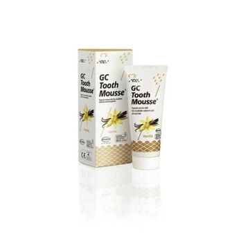 GC Tooth 40 ml Vanilya Aromalı Mousse