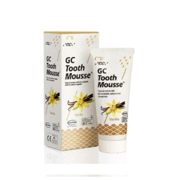 GC Tooth 40 ml Vanilya Aromalı Mousse