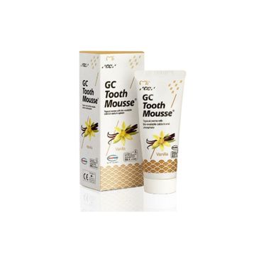 GC Tooth 40 ml Vanilya Aromalı Mousse