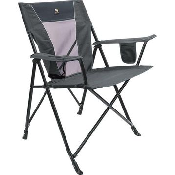 GCI Outdoor Comfort Pro Chair Gri Katlanır Kamp Sandalyesi