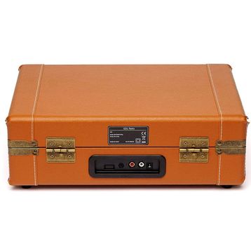 GDL Retro T317B Açık Kahve Çanta Pikap
