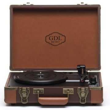GDL Retro T317B Çanta Pikap