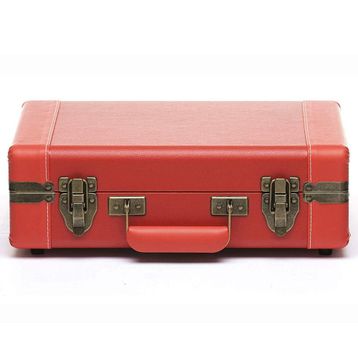 GDL Retro T317B Kırmızı Çanta Pikap