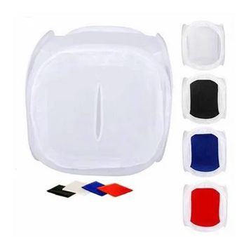 GDX 80x80 cm Soft Ürün Çekim Çadırı