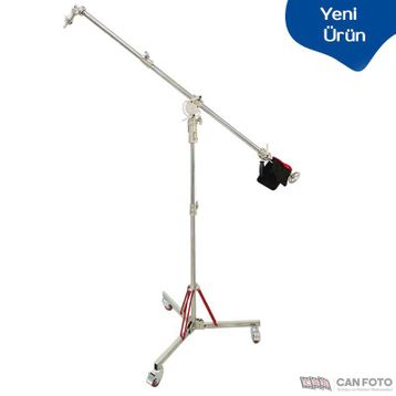 GDX BS-300 Plus Boom Stand Deve Boynu