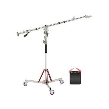 GDX BS-300 Plus Boom Stand Deve Boynu