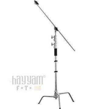 GDX BS-320 Plus C Boom Stand Deve Boynu
