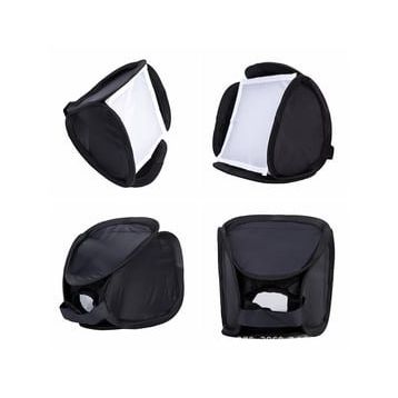 GDX BW23 23 cm Softbox Tepe Flaş
