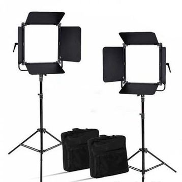GDX Cf-Led 1700W 2'li Video Led Işığı