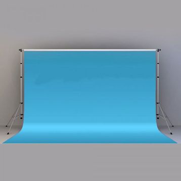 GDX Kağıt Sonsuz True Blue 2.70x11 m Stüdyo Fon Perde