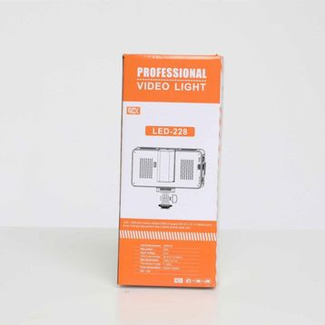 GDX Led 228 Bataryalı Led Işık