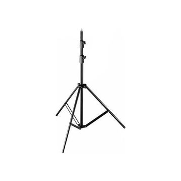 GDX LS-260D 260 cm Kalın Paslanmaz Çelik Işık Ayağı