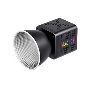 GDX ML40RGB Taşınabilir Video RGB LED Işık
