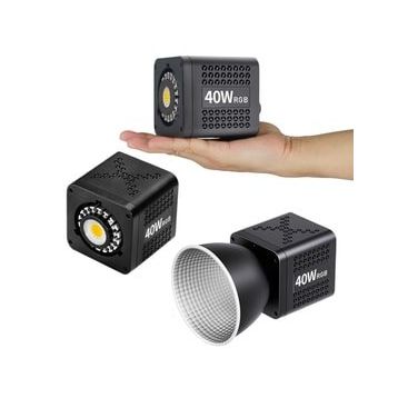 GDX ML40RGB Taşınabilir Video RGB LED Işık