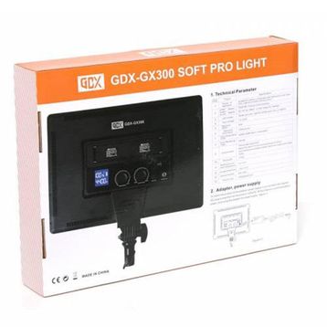 GDX Pro Led 228 Bataryalı 2'li Sürekli Led Işık Seti