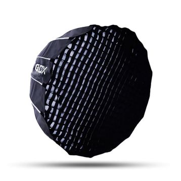 GDX QPG120 Parabolik Gridli 120 cm Softbox