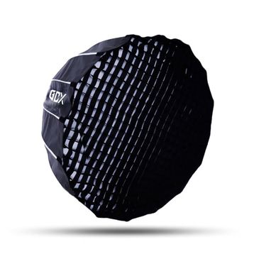 GDX QPG120 Parabolik Gridli 120 cm Softbox