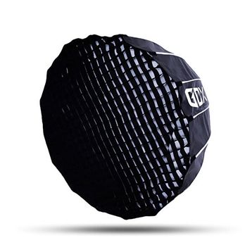 GDX QPG120 Parabolik Gridli 120 cm Softbox