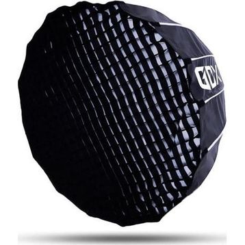GDX QPG120 Parabolik Gridli 120 cm Softbox