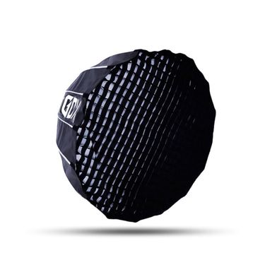 GDX QPG90 Parabolik Gridli 90 cm Softbox