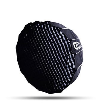 GDX QPG90 Parabolik Gridli 90 cm Softbox