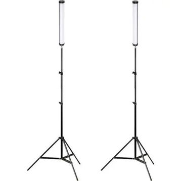 GDX Tb-30 Rgb LED Tüp Işık 2'li Set