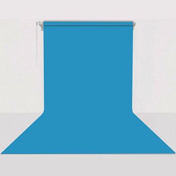 GDX Turquoise 2.7x11 m Sabit Stüdyo Fon Perde