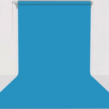 GDX Turquoise 2.7x11 m Sabit Stüdyo Fon Perde