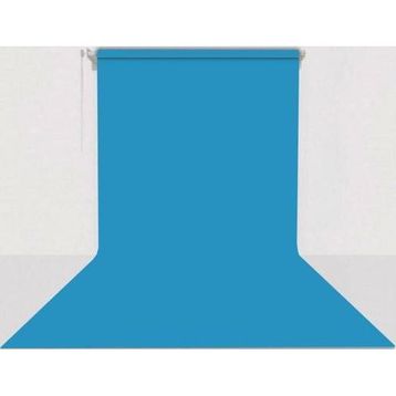 GDX Turquoise 2.7x11 m Sabit Stüdyo Fon Perde
